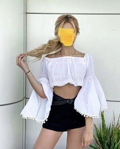 Реальные фото Настя