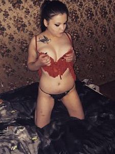 Анкета Альбина с реальными фото