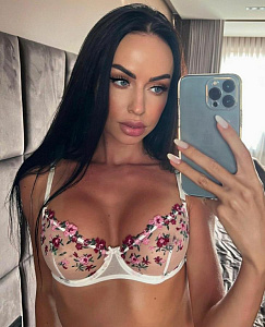 Брюнетки, Лена - фото и отзывы