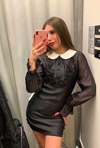 Фото Кристина 26 лет, 171 см