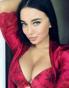 Реальные фото Кристина