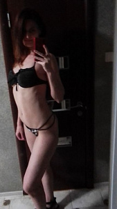 Реальные фото Анечка