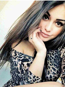 Афсона из Новосибирск - интим фото