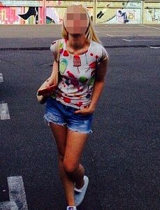 Фото Викуся, 23 лет