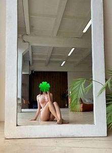 Милана — эротические фото