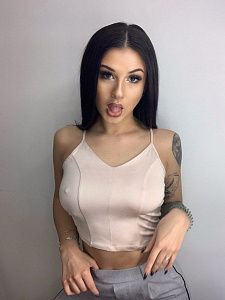 Девушка Алина, фото и отзывы