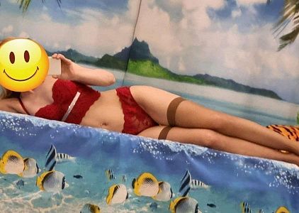 Алена — эротические фото