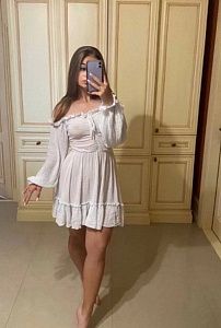 Анастасия, Шатенки - фото