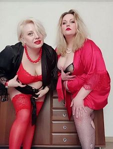 Фото Оксана и Диана 38 лет, 161 см