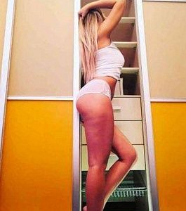 Валерия из Нефтеюганск - интим фото