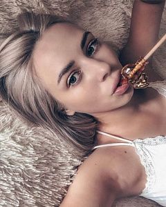 Фото Леся, 24 лет