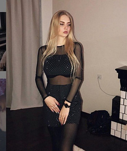 Блондинки, Юля - фото и отзывы