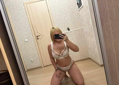 Блондинки, Ксюша - фото и отзывы