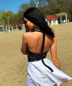 Викуля — эротические фото