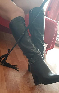 Блондинки, Госпожа Жанна - фото и отзывы