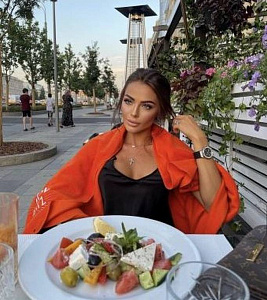 Фото Анастасия 23 лет, 170 см