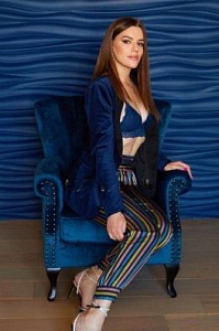 Фото Мирослава, 25 лет