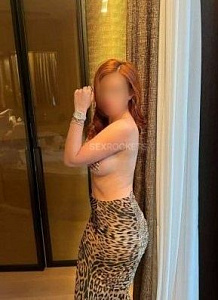 Яна Новенькая, Рыжие - фото