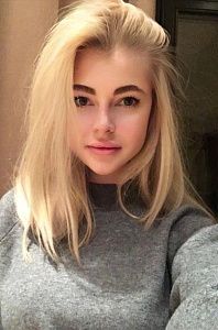 София — эротические фото